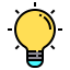 Bulb icon