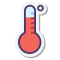 temperatura alta icon