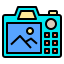 photo camera icon