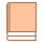 office m style book stack icon