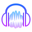 gradient style 无畏 icon