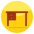 Drawer Table icon