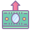 cute color style 송금이 가득 시작 icon