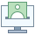 office m style online geldüberweisung icon