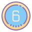 丸 6 icon