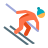 Горные лыжи icon