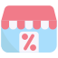 7 Shop icon