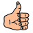 Thumbs Up icon