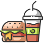 Burger icon