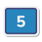 5C icon