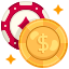 Casino Chip icon