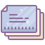 cute color style etiquetas icon