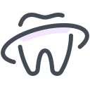 salud dental icon