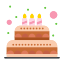 Cake icon