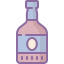 cute color style whiskey icon