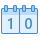 blue ui style scoreboard icon