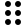 windows metro style braille icon