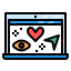 用户参与度 icon