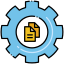 batch processing icon
