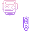 Meter-Battery Charger icon