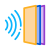 soundproof material icon