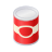罐头食品表情符号 icon