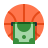 color style bet on sport icon