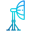 umbrella stand icon