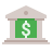 Bank Building icon