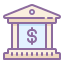 Bank Building icon