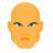 color style lex luthor icon