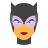 color style katzenfrau icon