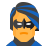 color style nightwing icon