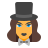 color style zatanna icon