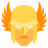 color style hawkman icon