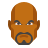 color style luke cage icon