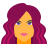color style jessica jones icon