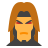 color style 话题 icon