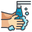 washing icon