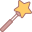 外部魔法の杖-子供用おもちゃ-ヨギ-アプレリヤント-アウトラインカラー-ヨギ-アプレリアント icon