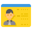運転免許証カード icon
