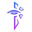 gradient style 밝은 icon