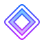 gradient style google in der nähe icon