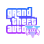 gradient style grand theft auto v icon