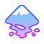 gradient style inkscape icon