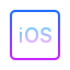 Logo iOS icon