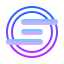 gradient style ioxhost icon