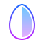 gradient style mts icon