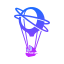 gradient style niantic icon