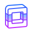 gradient style openstack icon